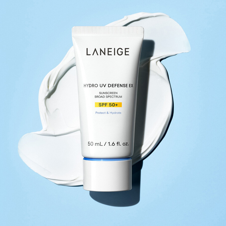 hydro uv defense sonnenschutzmittel mit breitband-lichtschutzfaktor 50