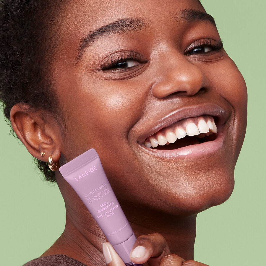 lippenbalsam mit glanzeffekt