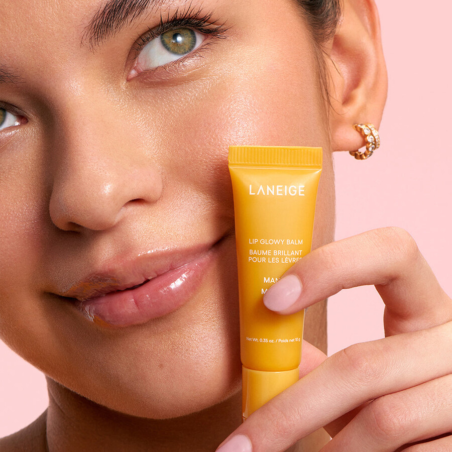 lippenbalsam mit glanzeffekt