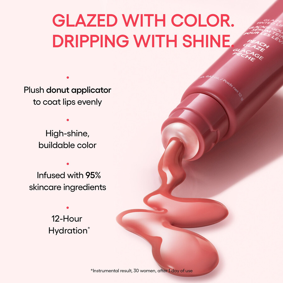 glaze craze getöntes lippenserum
