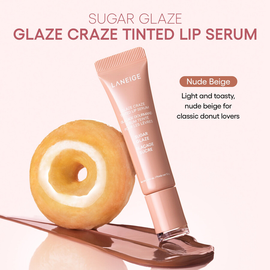 glaze craze getöntes lippenserum