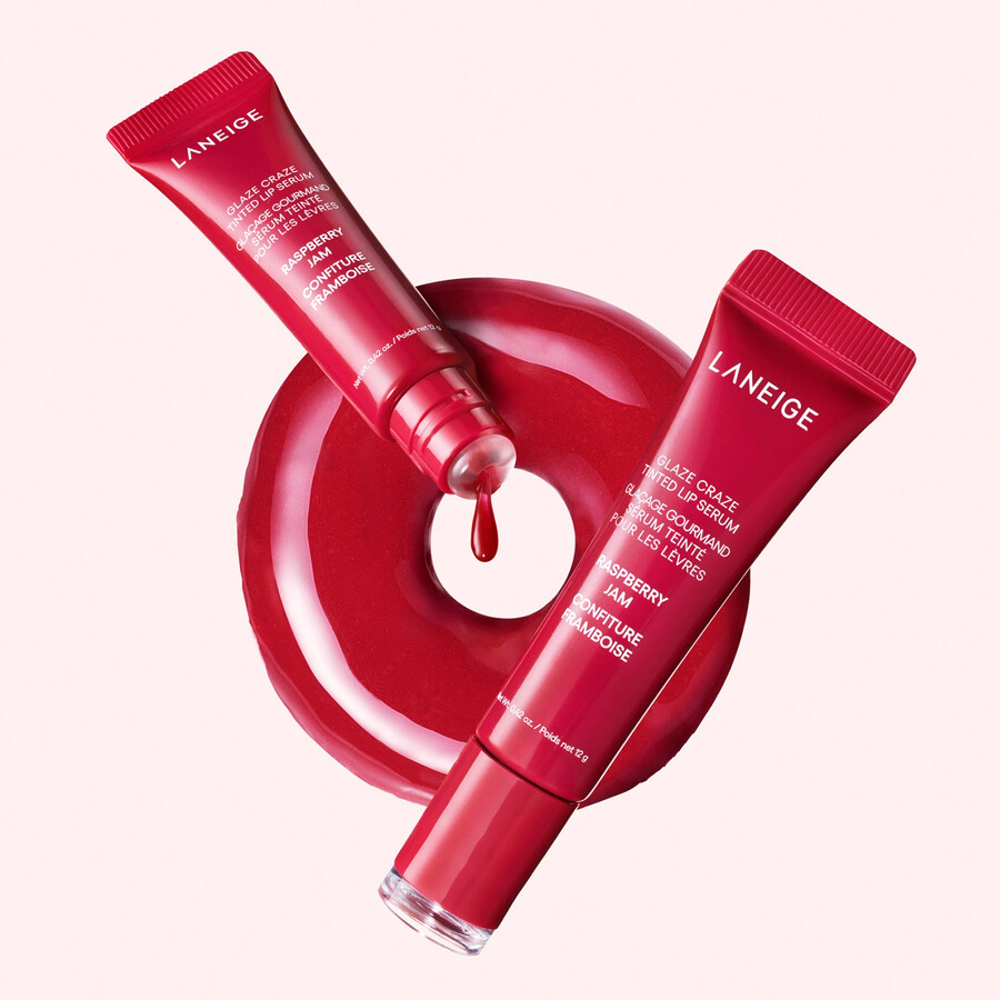 glaze craze getöntes lippenserum
