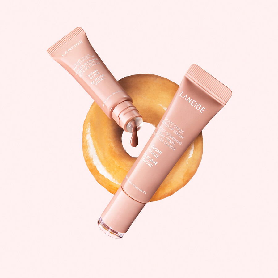 glaze craze getöntes lippenserum