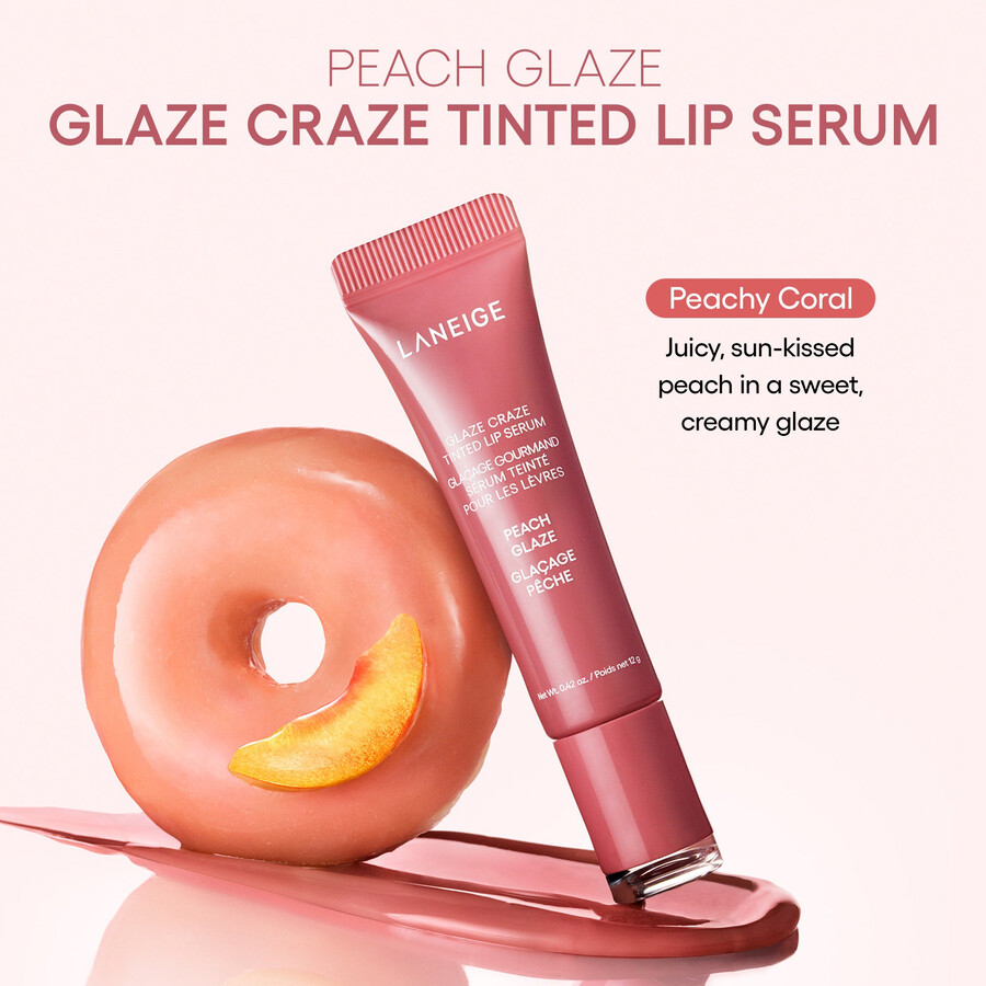 glaze craze getöntes lippenserum