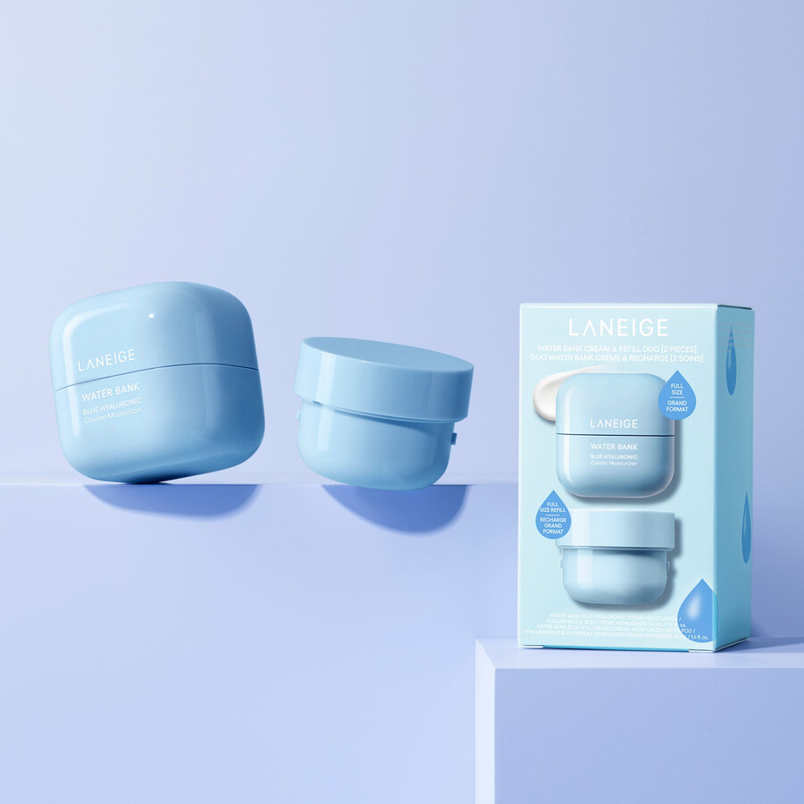wasserbankcreme nachfüll-duo