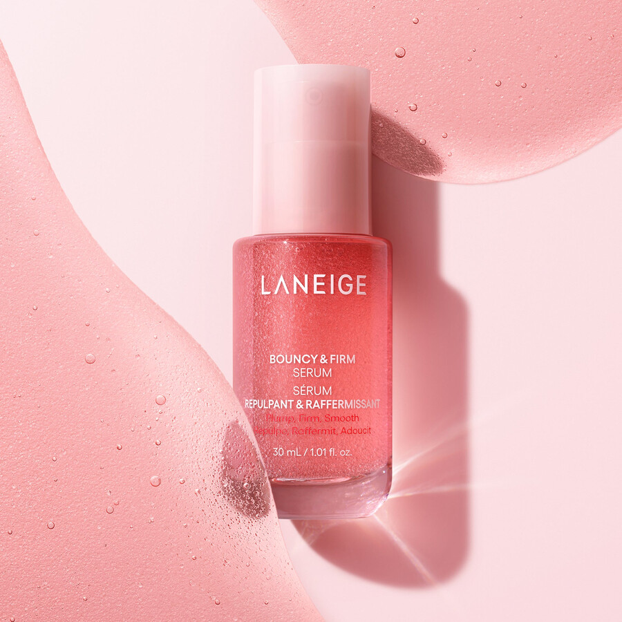 spannendes und festes serum
