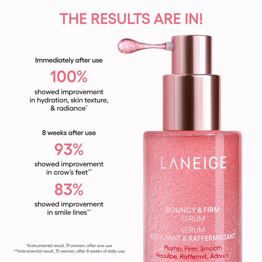 spannendes und festes serum
