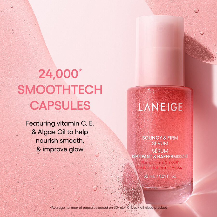 spannendes und festes serum